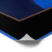 Led Zeppelin Ultra Rare, 1977 Illustration Poster ポスター (角)