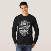 LEDETの贈り物 Tシャツ (正面フル)