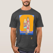 Ledge family tシャツ (正面)