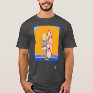 Ledge family tシャツ