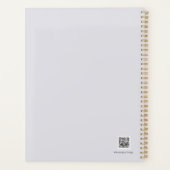 Ledger of Eye Rolls プランナー手帳 (裏面)