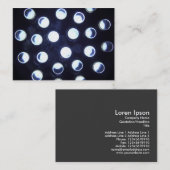 LEDs 名刺 (正面/裏面)