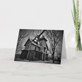 「LeDuc Historic Estate」クリスマスカード カード