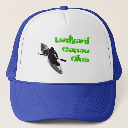 Ledyard キャップ (正面)