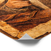 Lee Van Cleef with a Revolver Poster ポスター (角)