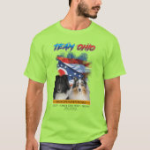 LeeAnne Medinaシャツ Tシャツ (正面)