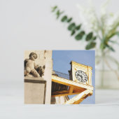 Leedsアーキテクチャ ポストカード (スタンド正面)