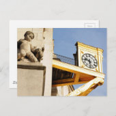 Leedsアーキテクチャ ポストカード (正面/裏面)