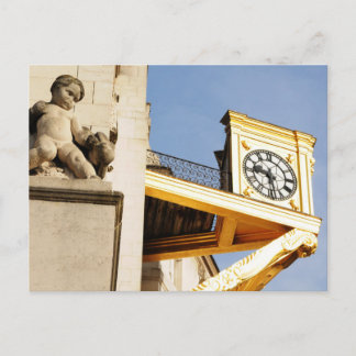 Leedsアーキテクチャ ポストカード