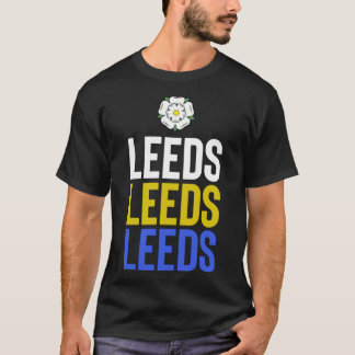 Leeds Leeds Leeds Classic T-Shirt Tシャツ