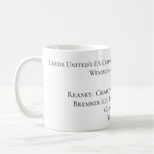 Leeds UnitedのFaカップの勝利チーム1972年