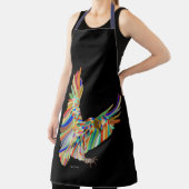 LeeMarieのクリエイティブデザインエプロン エプロン (インサイチュ)