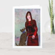 LeeMarieのクリエイティブデザインカード