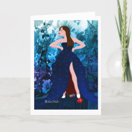 LeeMarieの変更クリエイティブデザイン カード