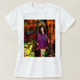 LeeMariieのクリエイティブなデザインを身に纏って Tシャツ