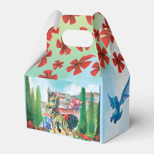 LeeNeighお願いボックス フェイバーボックス (正面サイド)