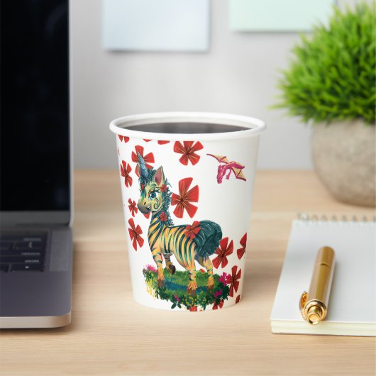 LeeNeigh使い捨てカップ 紙コップ (インサイチュ)