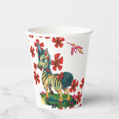 LeeNeigh使い捨てカップ 紙コップ (正面)