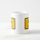Leer Tasse Kaffeetasse Teetasse コーヒーマグカップ (中央)