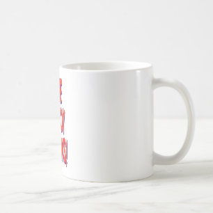Leeroy Jenkinsを救って下さい コーヒーマグカップ