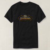 Leeroy Jenkins Classic Tシャツ (デザイン正面)