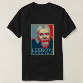 Leeroy Jenkins Obamized Essential Tシャツ (デザイン正面)