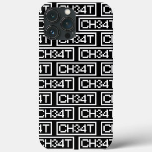 LEET CHEAT Case-Mate iPhone カバー