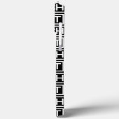 LEET CHEAT Case-Mate iPhone カバー (裏面 / 左)