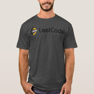 Leetcode Expert Programmer Light Tシャツ