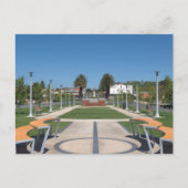 Leetonの写真が入ったポストカードまたはホリデーカード シーズンポストカード (正面)