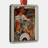 Lefevre Utileビスケット メタルオーナメント (右)