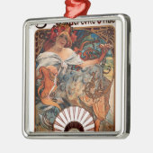 Lefevre Utileビスケット メタルオーナメント (左)