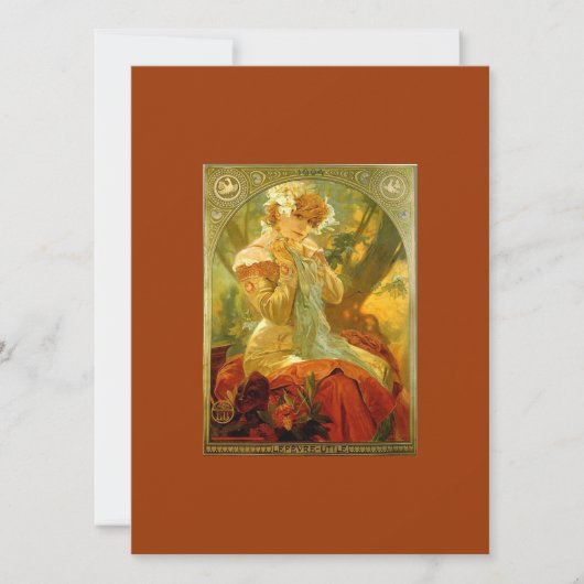 Lefevre Utile Poster 1904 (正面)