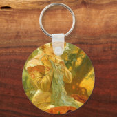 Lefevre Utile Poster 1904 キーホルダー (正面)