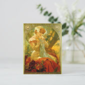 Lefevre Utile Poster 1904 ポストカード (スタンド正面)