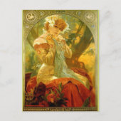 Lefevre Utile Poster 1904 ポストカード (正面)