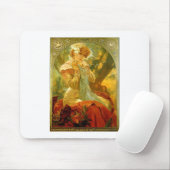 Lefevre Utile Poster 1904 マウスパッド (マウス)