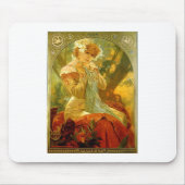 Lefevre Utile Poster 1904 マウスパッド (正面)