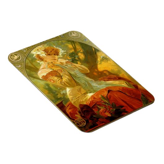 Lefevre Utile Poster 1904 マグネット (右側)