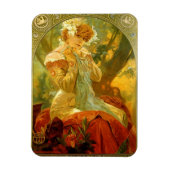 Lefevre Utile Poster 1904 マグネット (縦)