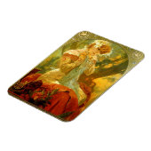 Lefevre Utile Poster 1904 マグネット (左側)