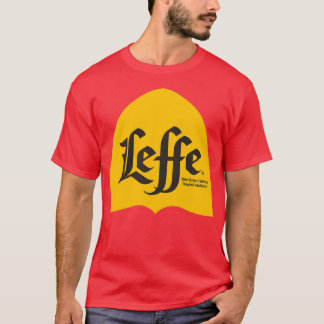 leffe beer good taste tシャツ