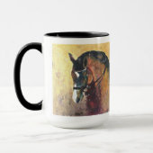 LeFireのマグ マグカップ (左)