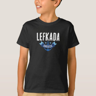 Lefkada Greece KidsのTシャツ Tシャツ