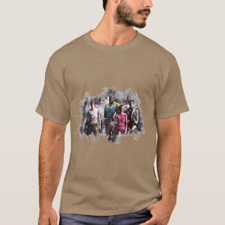 Left 4 Dead 2 friend Tシャツ