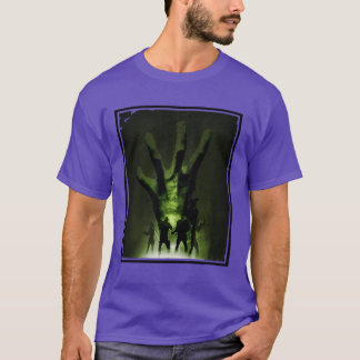 Left 4 Dead retro Tシャツ