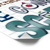 Left and right side of the brain ポスター (コーナー)