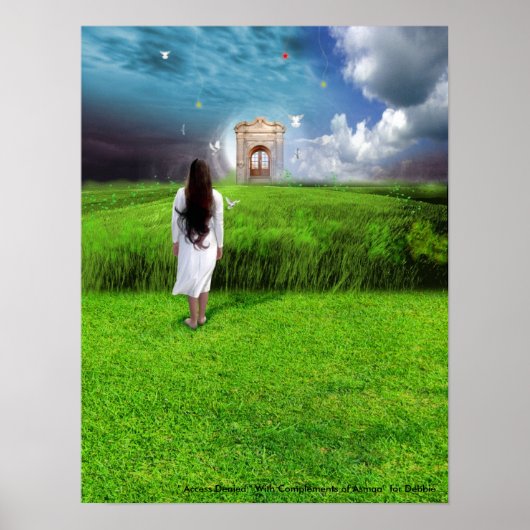 leftalone2, " Access Denied " With Compleers ... ポスター (正面)