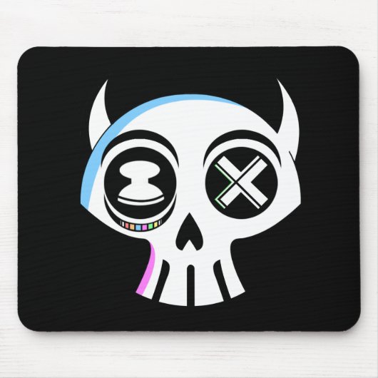 LeftAnalogのマウスパッド マウスパッド (正面)