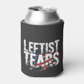 Leftist Tears Liberal Democrats Kamal Harris  缶クーラー (缶正面)
